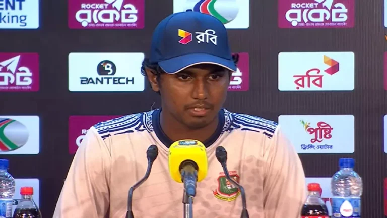 হাসানের বিশ্বাস, বাংলাদেশ ঘুরে দাঁড়াবে