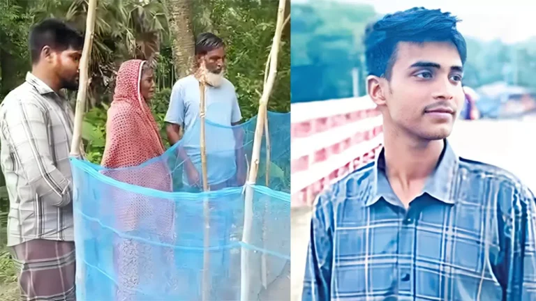 কোটা আন্দোলনে নিহত গলাচিপার সাগর এইচএসসি পরীক্ষায় উত্তীর্ণ