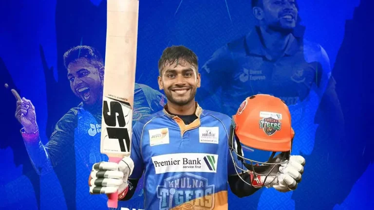 বরিশাল ছেড়ে খুলনা টাইগার্সে মিরাজ