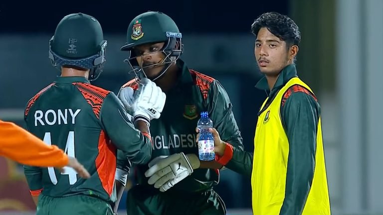 নাটকীয় ম্যাচ হেরে এশিয়া কাপে বাংলাদেশের বিদায়