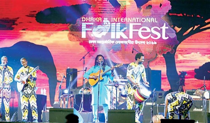 জানুয়ারিতে অনুষ্ঠিত হবে ‘ফোক ফেস্ট’