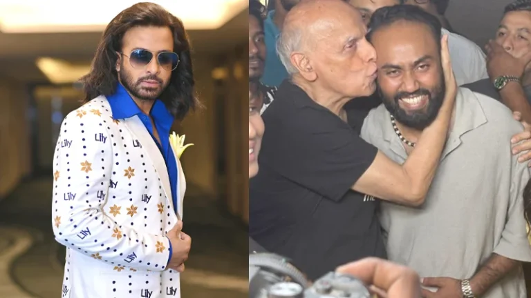 শাকিব খানের ‘বরবাদ’ শুটিং সেটে হাজির বলিউড নির্মাতা মহেশ ভাট