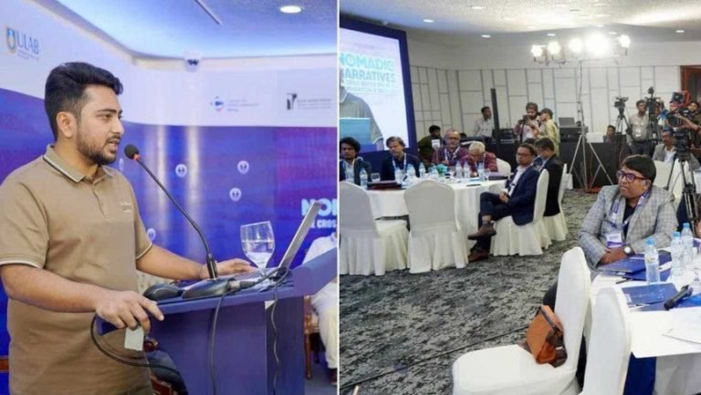 ভারতীয় গণমাধ্যম গণঅভ্যুত্থান নিয়ে উদ্দেশমূলক অপপ্রচার চালাচ্ছে – তথ্য উপদেষ্টা