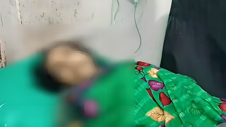 পটুয়াখালীতে স্বামীর লাথিতে স্ত্রীর মর্মান্তিক মৃত্যু