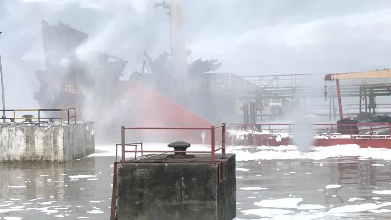 যে কারণে বিক্রি করে দেয়া হচ্ছে তেলবাহী দুই জাহাজ