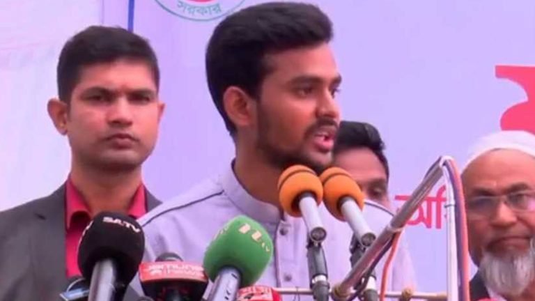 চিন্ময় দাশকে গ্রেফতারের কারণ জানালেন উপদেষ্টা আসিফ