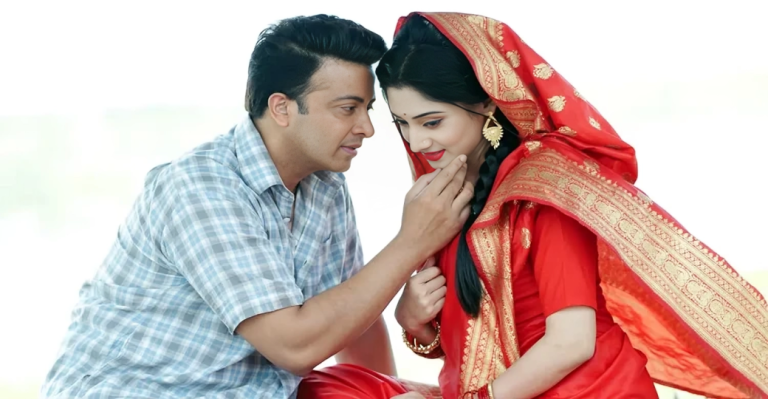 পূজা চেরির শাকিবের সঙ্গে প্রেমের গুঞ্জন নিয়ে মন্তব্য