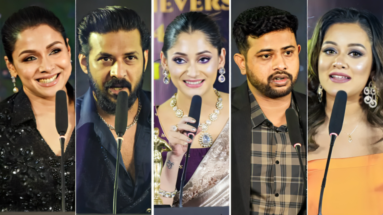 বাংলাদেশ অ্যাচিভার্স অ্যাওয়ার্ড ২০২৪-এর জমকালো সমাপ্তি