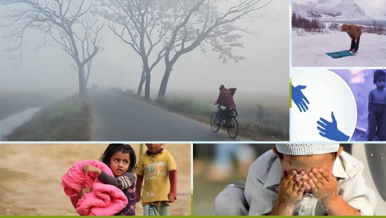 শীতকালে সহজে পালনীয় ৫টি গুরুত্বপূর্ণ আমল