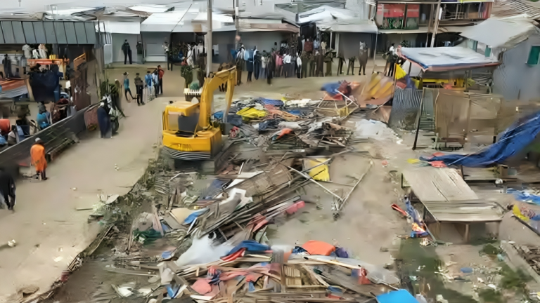 কুয়াকাটার সৌন্দর্য রক্ষায় চার শতাধিক অবৈধ স্থাপনা উচ্ছেদ অভিযান শুরু