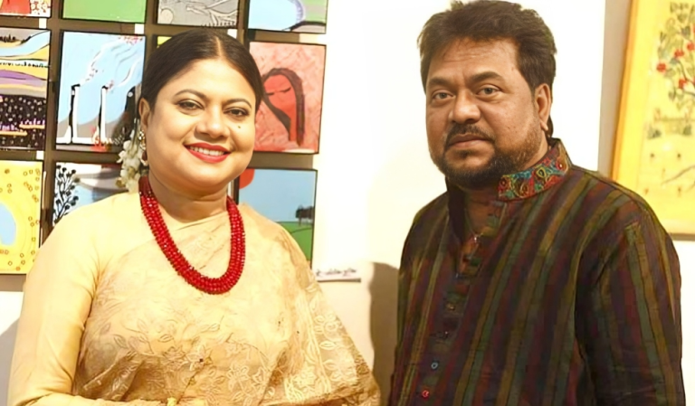 এন্ড্রু কিশোরের স্মরণে কনক চাঁপার হৃদয়বিদারক প্রশ্ন
