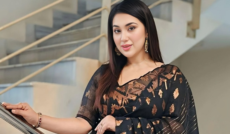 প্রতারণার মামলায় মুখ খুললেন অপু বিশ্বাস