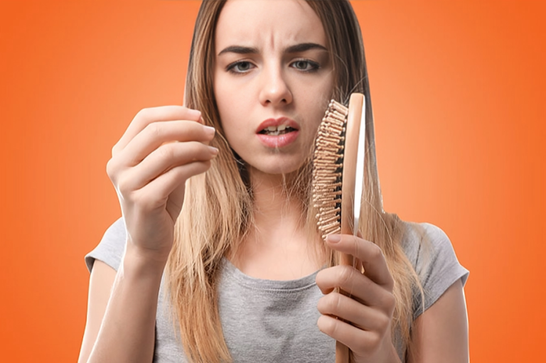 কৈশোরে চুল পড়া রোধে করণীয়