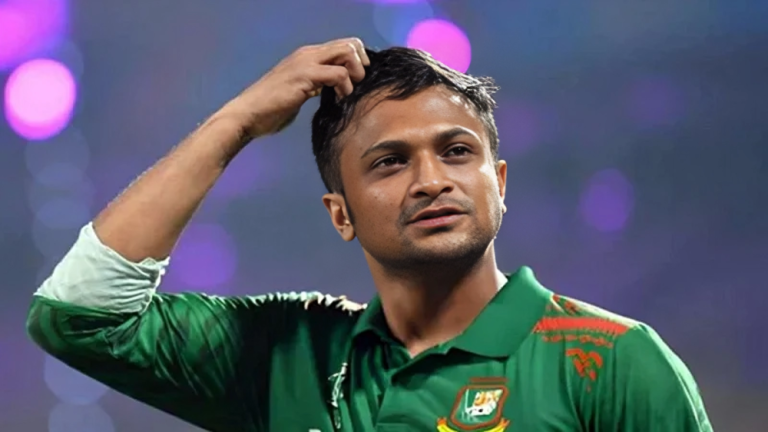 সাকিব আল হাসানের ব্যাংক হিসাব ফ্রিজ, দেশে ফেরার পথ বন্ধ!