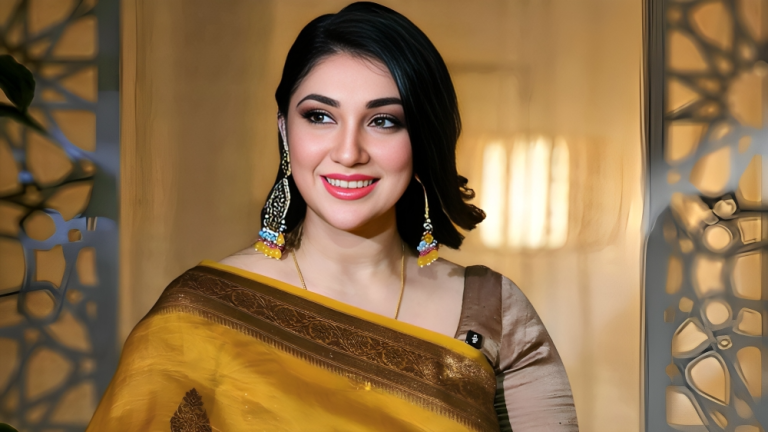 কেন মামলা হয়েছে জানেন না অপু বিশ্বাস