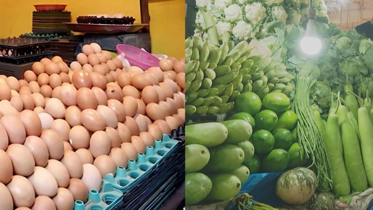 শীতের সবজির সরবরাহ বাড়লেও বাজারে দাম চড়া, ক্রেতারা বিপাকে