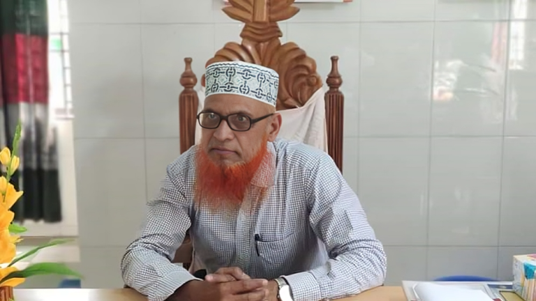 সড়ক দুর্ঘটনায় দশমিনা উপজেলা মৎস্য কর্মকর্তার মৃত্যু