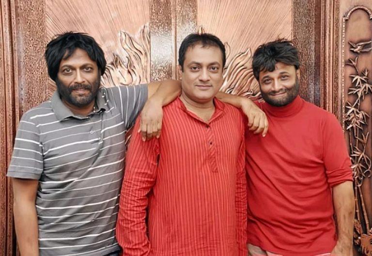 দীর্ঘ বিরতির পর ‘রং ঢং’ সিনেমায় একসঙ্গে ডা. এজাজ, ফারুক আহমেদ ও স্বাধীন খসরু