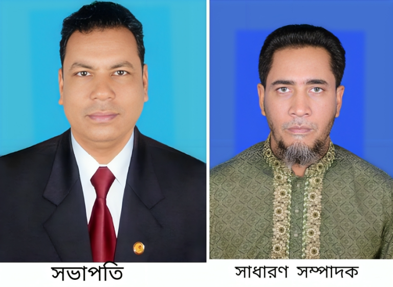 দুমকি দলিল লেখক সমিতির সভাপতি জসীম, সম্পাদক খোকন নির্বাচিত