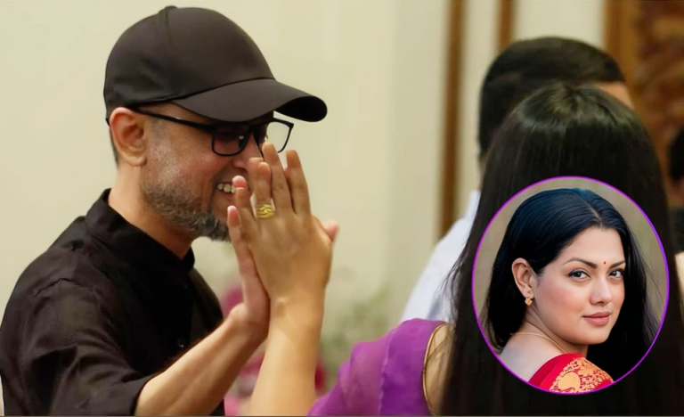 ফারুকী হলেন উপদেষ্টা, তিশার উচ্ছ্বাসে ভাসল সোশ্যাল মিডিয়া