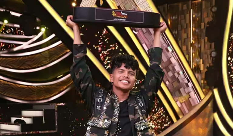 নাচের মঞ্চে ইতিহাস গড়লেন স্টিভ জায়রা, জয় করলেন ‘ইন্ডিয়াস বেস্ট ড্যান্সার’ সিজন ৪