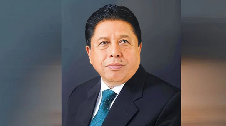 ঢাকা থেকে গ্রেপ্তার আওয়ামী লীগের সাবেক এমপি ধীরেন্দ্র দেবনাথ শম্ভু