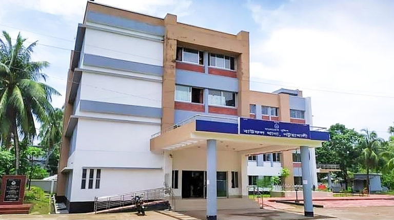 বাউফলে বাকবিতণ্ডার জেরে গৃহবধূর আত্মহত্যার অভিযোগ