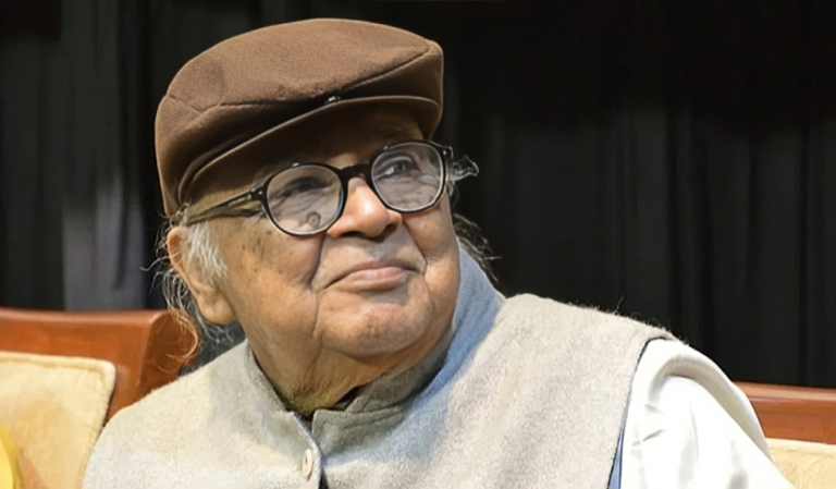 বরেণ্য অভিনেতা মনোজ মিত্র আর নেই