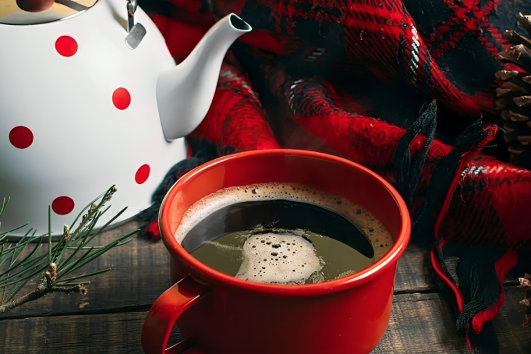 শীতের সকালের জন্য আরামদায়ক ও পুষ্টিকর ৪ পানীয়