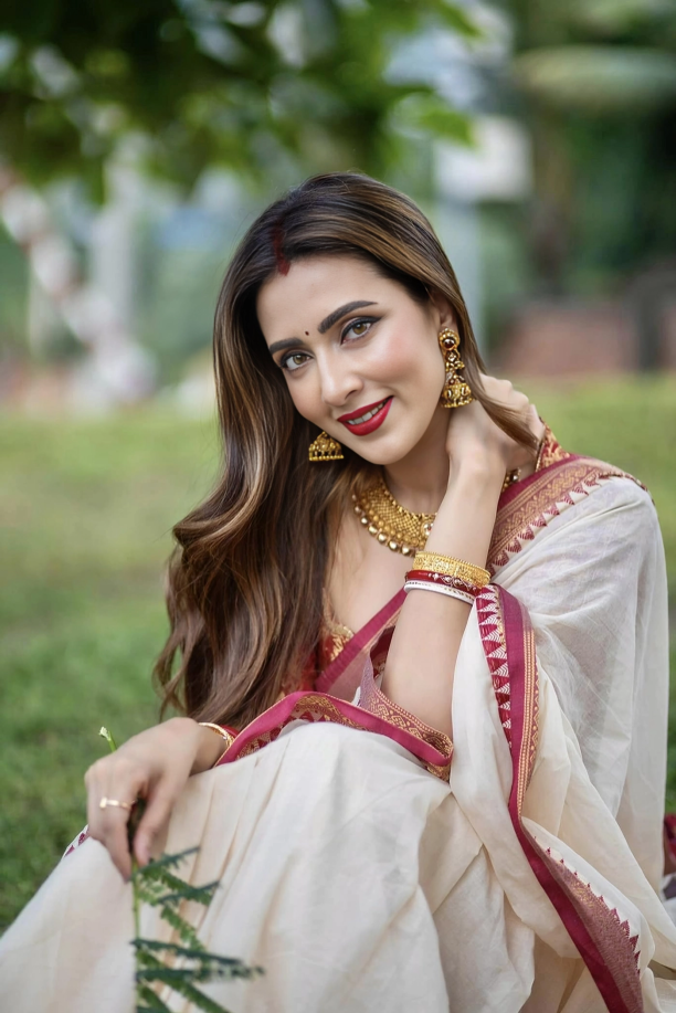 বিদ্যা সিনহা মিমের মা হওয়ার গুঞ্জন, কী বললেন এই জনপ্রিয় নায়িকা?