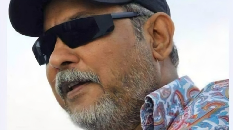 পুলিশি গুলিতে আহত অভিনেতা মাসুদ মহিউদ্দিনের দৃষ্টিশক্তি ফিরে পাওয়ার সংগ্রাম