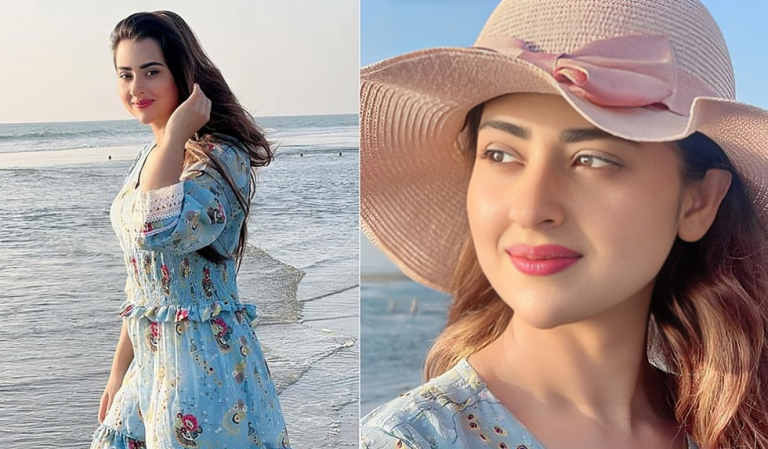 শবনম বুবলী অভিনীত ‘পিনিক’ সিনেমার শুটিং চলছে