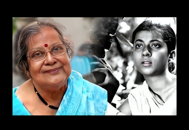 ‘পথের পাঁচালি’র দূর্গা চরিত্রের অভিনেত্রী উমা দাশগুপ্ত আর নেই