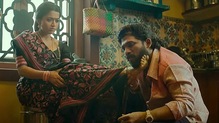 ‘পুষ্পা টু: দ্য রুল’ ট্রেলার প্রকাশ, দর্শকদের মধ্যে চরম উত্তেজনা