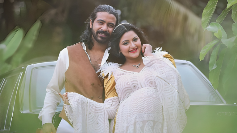 পরীমণির ‘প্রেমে পড়া’ ভিডিওতে চমক, সত্যি নয় মজা!