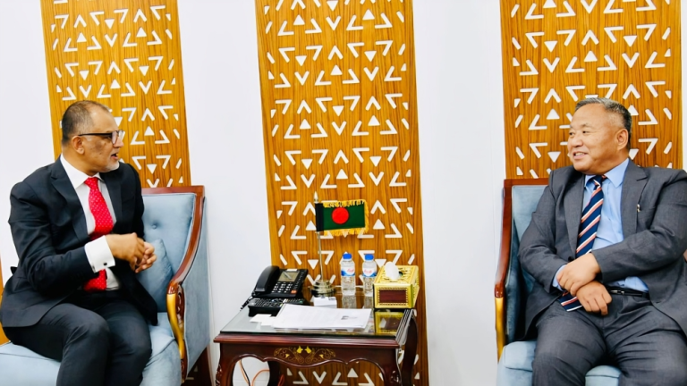 বাংলাদেশে কোরিয়ার বিনিয়োগ বাড়ানোর সম্ভাবনা