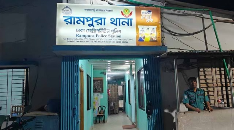 বনশ্রীতে মিথ্যা মামলার অভিযোগ, তদন্ত দাবি এলাকাবাসীর