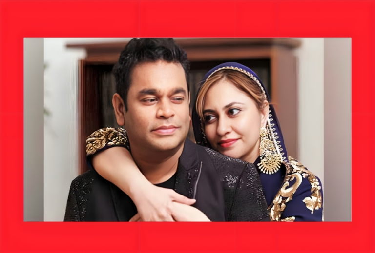 এ আর রহমান ও সাইরা বানুর ২৯ বছরের সংসার ভাঙলো
