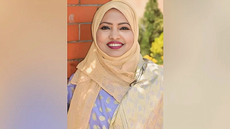 বরিশালে মহিলা আওয়ামী লীগের নেত্রী গ্রেপ্তার