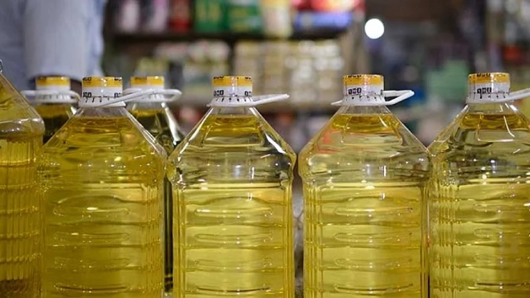 ভোজ্যতেলের মূসক কমিয়ে ৫% করা হলো