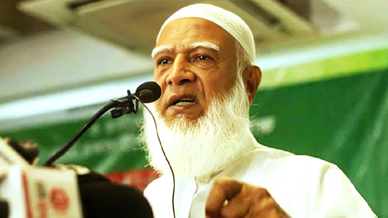 একাত্তরের অপরাধ প্রমাণ হলে জাতির কাছে ক্ষমা চাইবে জামায়াত