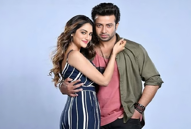 শাকিব-নুসরাত জুটির নতুন চমক ‘বরবাদ’
