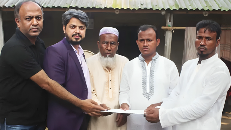 বসুন্ধরা গ্রুপের চাকরি ছাড়লেন শহীদ আবু সাঈদের দুই ভাই