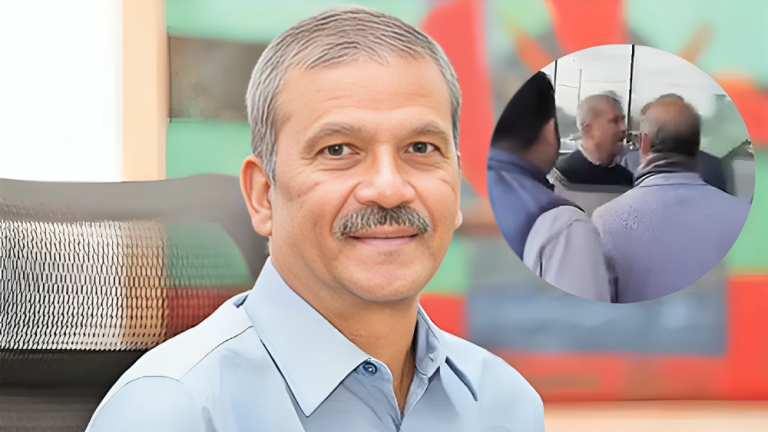 আসিফ নজরুলকে হেনস্তা: চাকরি হারালেন কাউন্সেলর