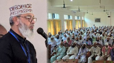 ইমাম-মুয়াজ্জিনদের জন্য বেতন কাঠামোর দাবি মাসুদ সাঈদীর