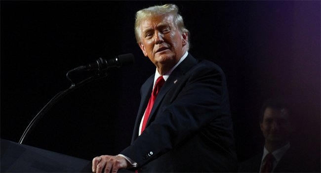 ট্রাম্পের  ঝুলিতে মুসলিম-আরব ভোট