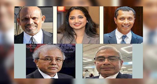 মার্কিন নির্বাচনে ৫ বাংলাদেশীর জয়