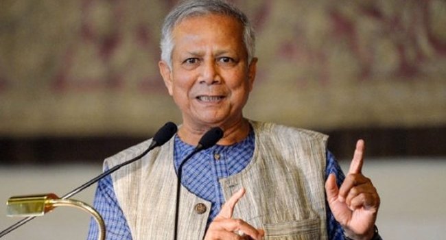 সংস্কারের গতি নির্ধারণ করবে কবে বাংলাদেশ  নির্বাচন:  প্রধান উপদেষ্টা