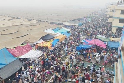 বিশ্ব ইজতেমার দুই পর্বের তারিখ চূড়ান্ত