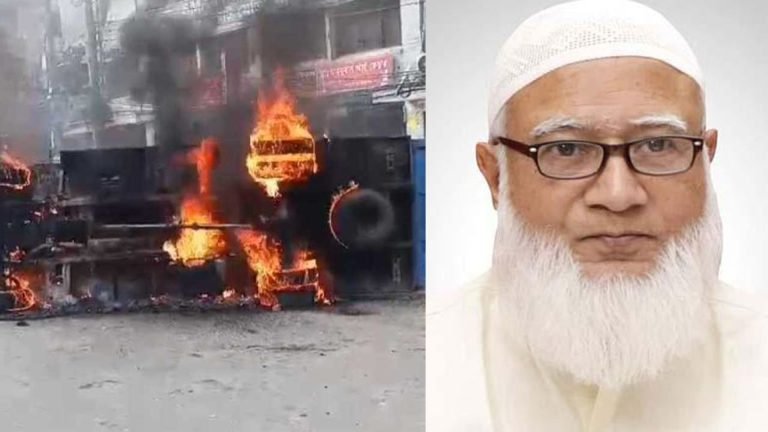 জামায়াতে ইসলামীর আমির ডা. শফিকুল ইসলাম: কচুক্ষেতের ঘটনা হালকাভাবে দেখার সুযোগ নেই